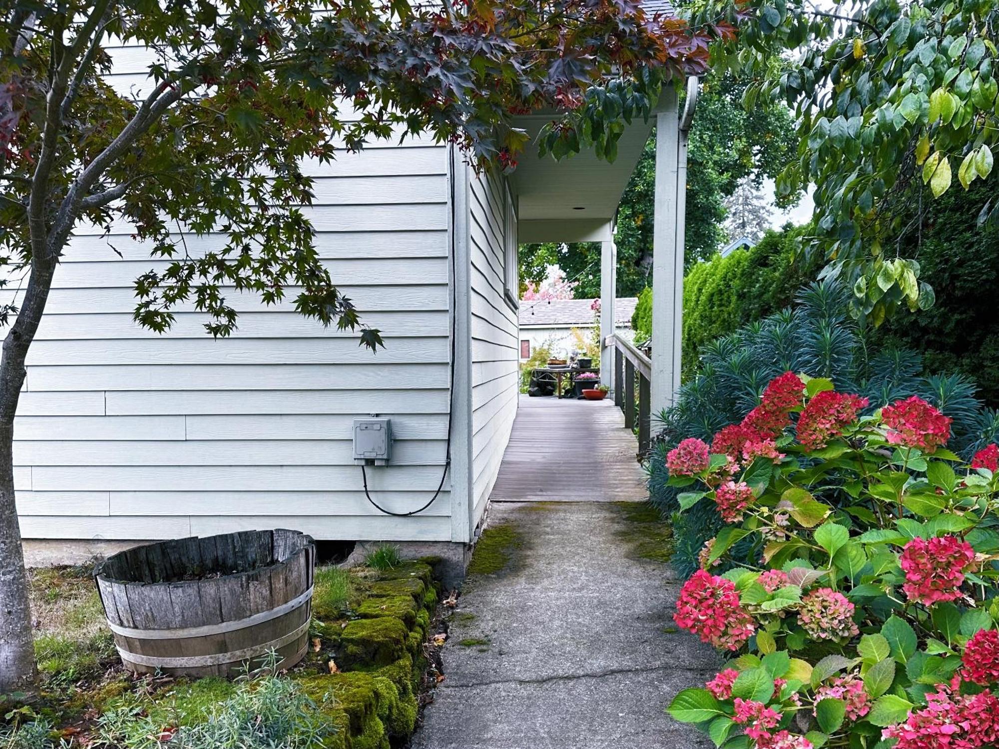 The Secret Garden Apartment Portland Exterior photo