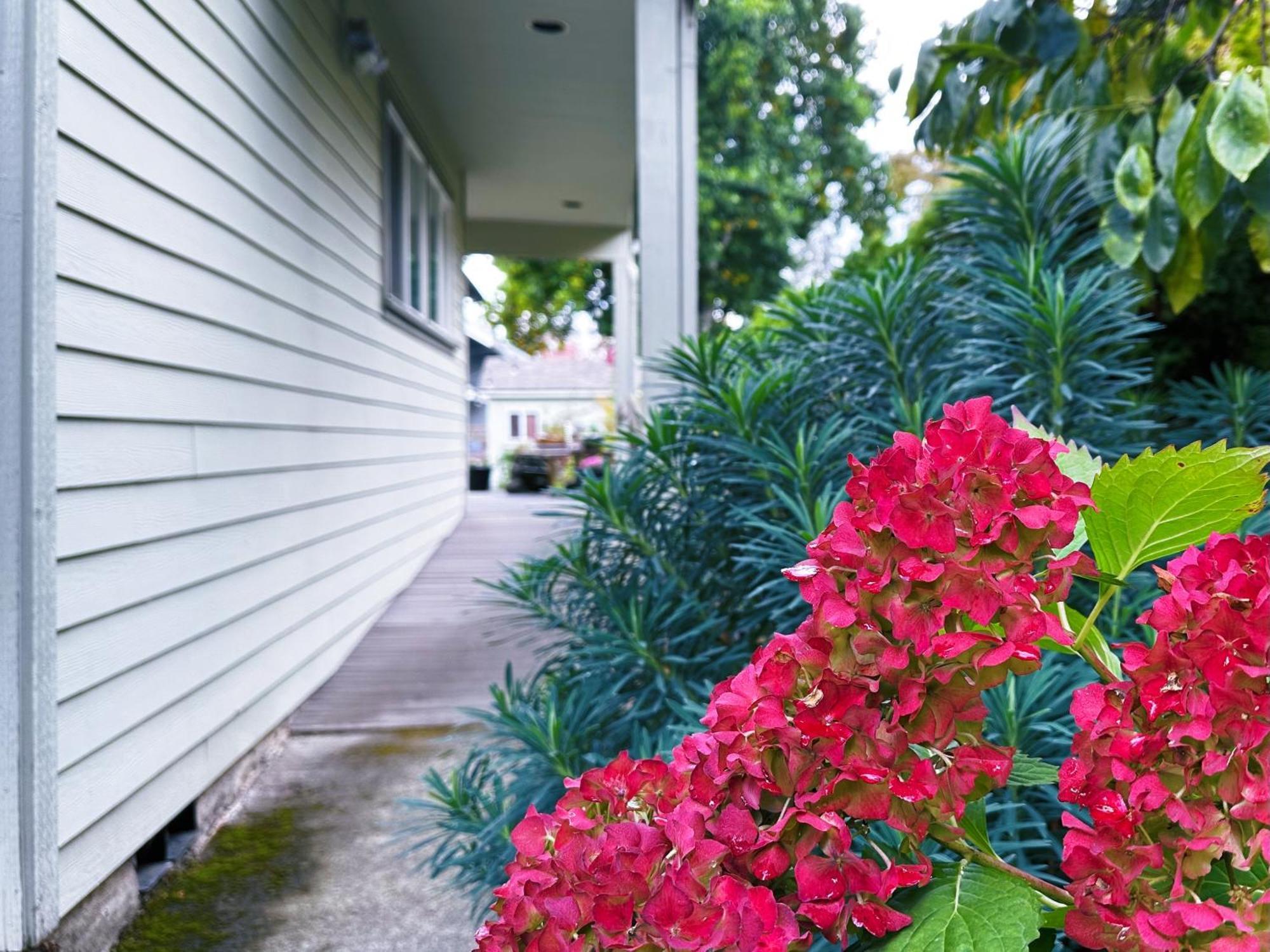 The Secret Garden Apartment Portland Exterior photo